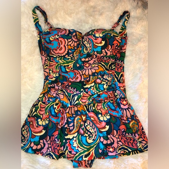 St Tropez VENUS Swim Dress - Picture 9 of 16